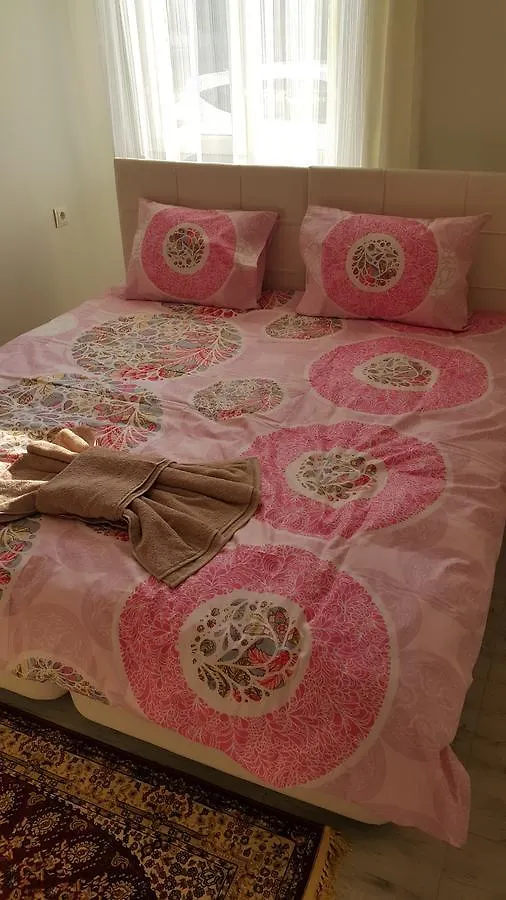 Mevsim Rezidans Apart Otel Alaşehir