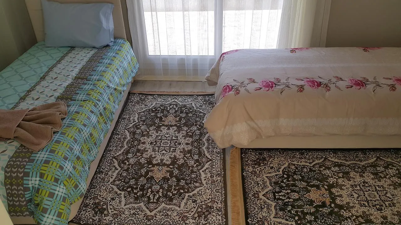 Mevsim Rezidans Apart Otel Alaşehir