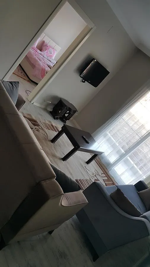Mevsim Rezidans Apart Otel Alaşehir