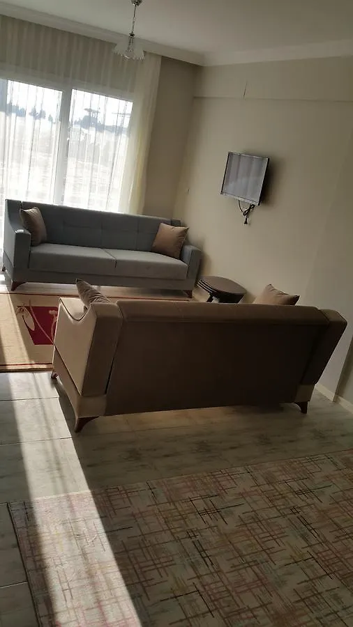 Mevsim Rezidans Apart Otel Alaşehir