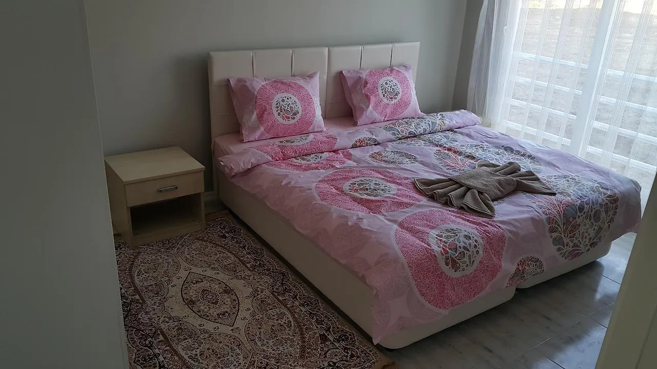 Mevsim Rezidans Apart Otel Alaşehir Türkiye