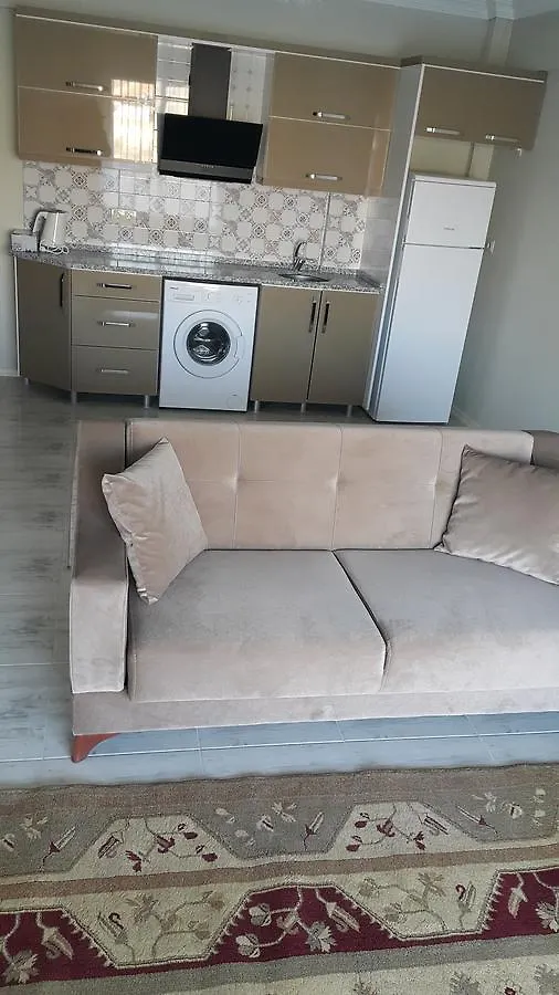 Mevsim Rezidans Apart Otel Alaşehir 0*,