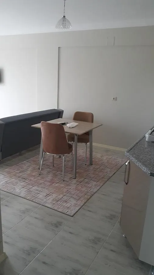 Mevsim Rezidans Apart Otel Alaşehir