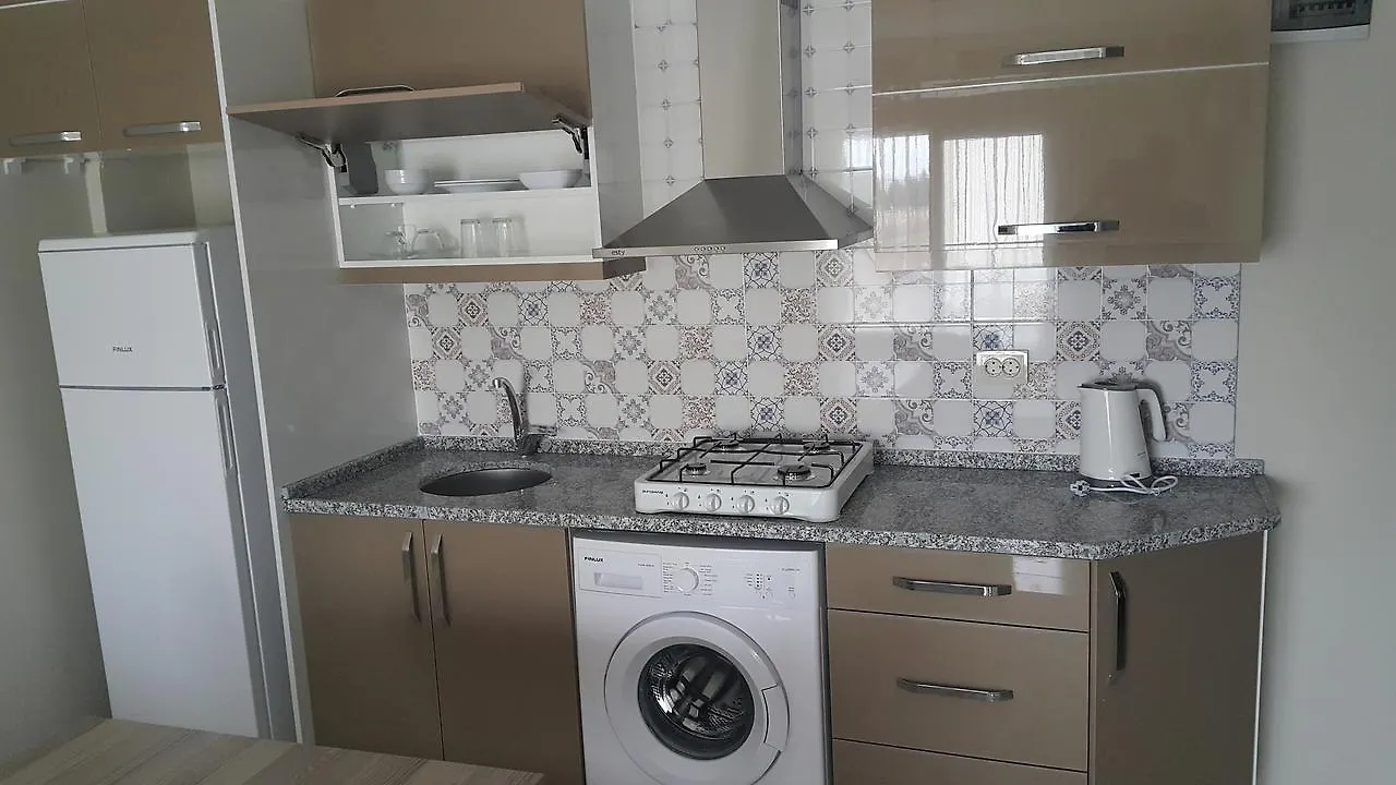 Mevsim Rezidans Apart Otel Alaşehir 0*,