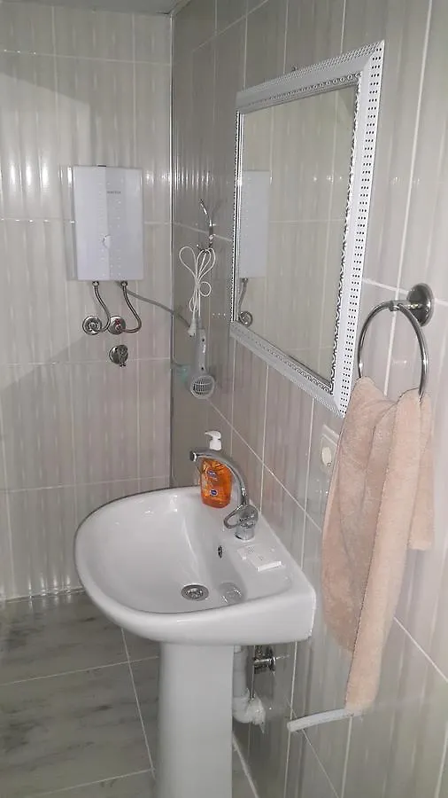 Mevsim Rezidans Apart Otel Alaşehir Türkiye