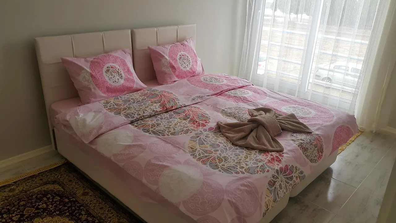 Mevsim Rezidans Apart Otel Alaşehir