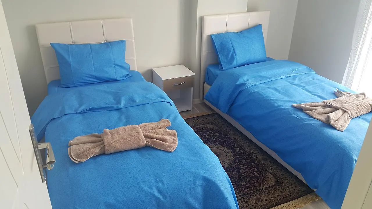 Mevsim Rezidans Apart Otel Alaşehir Türkiye