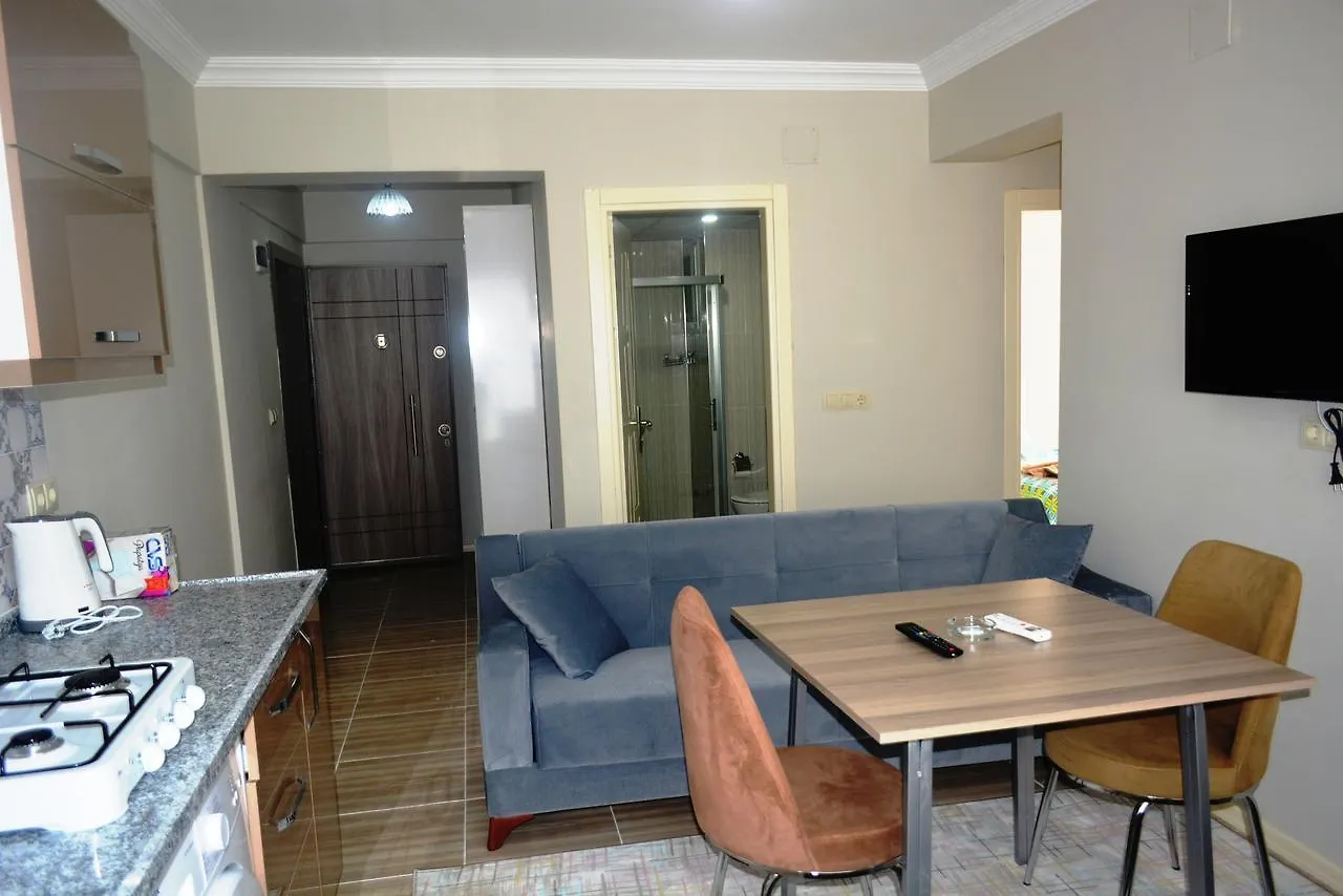 Mevsim Rezidans Apart Otel Alaşehir Türkiye