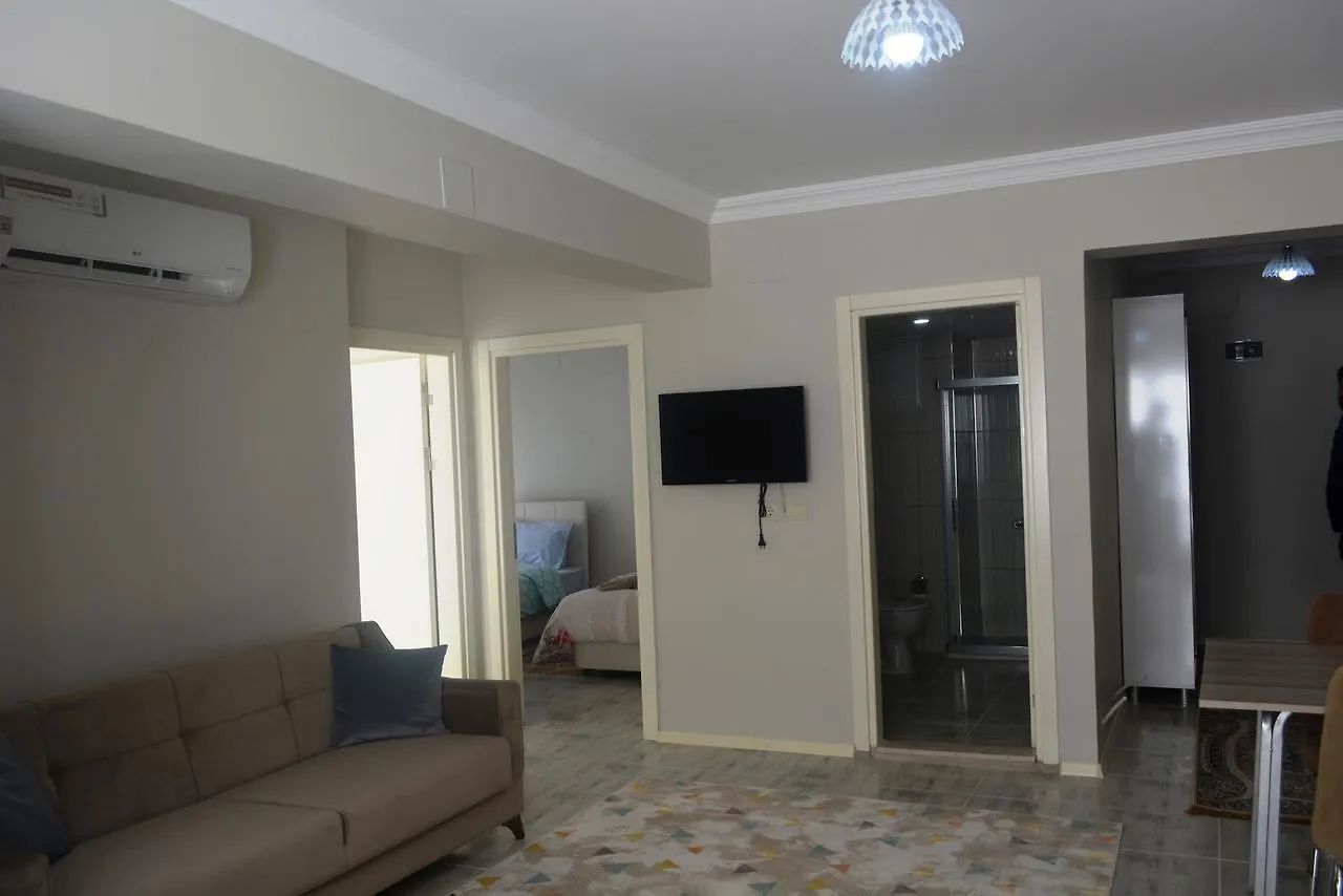 Mevsim Rezidans Apart Otel Alaşehir