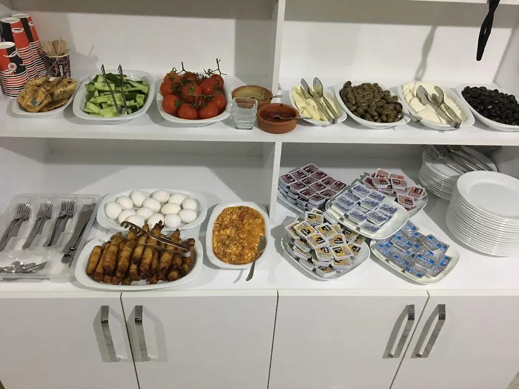 Mevsim Rezidans Apart Otel Alaşehir