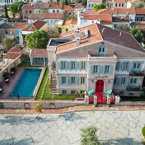 Otel Naz Su, Cunda