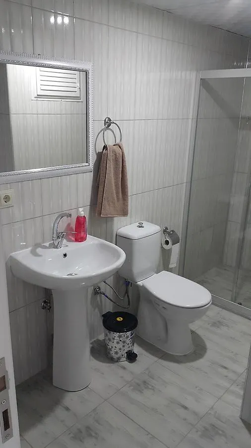 Mevsim Rezidans Apart Hotel Alasehir Turkey