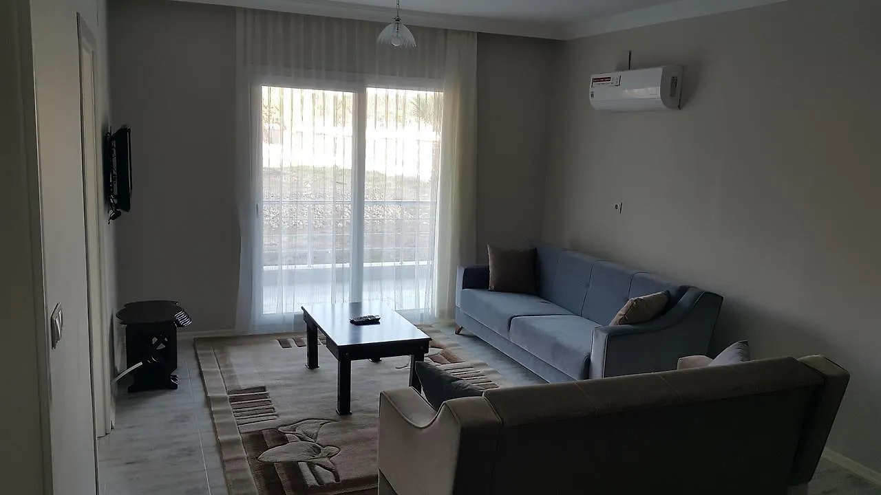 Aparthotel Mevsim Rezidans Apart Hotel Alasehir