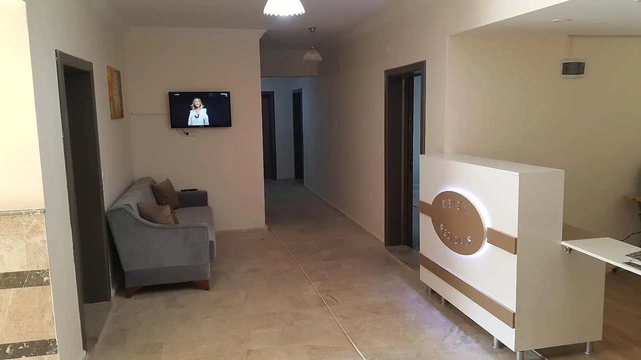 Mevsim Rezidans Apart Hotel Alasehir Aparthotel